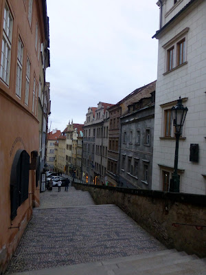 Prague, study abroad, study abroad blog, travel blog, Prague Castle, St. Vitus Cathedral