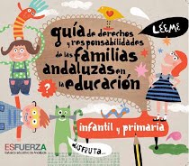 Guía de derechos y responsabilidades de las familias andaluzas en educación