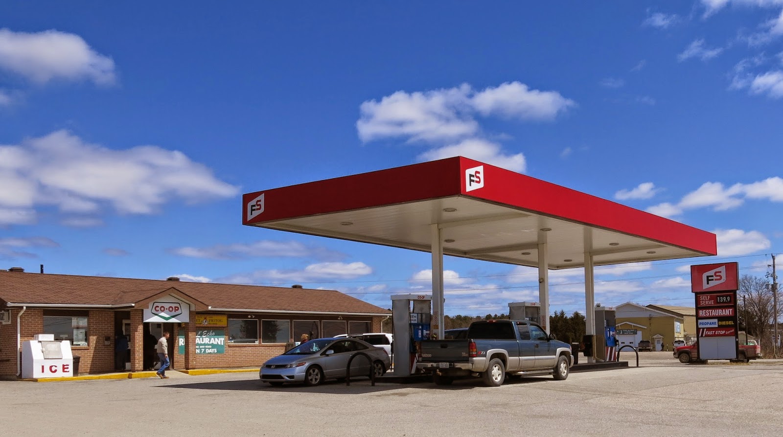 Bringing you what's next with FS 05/01/2014 06/01/2014