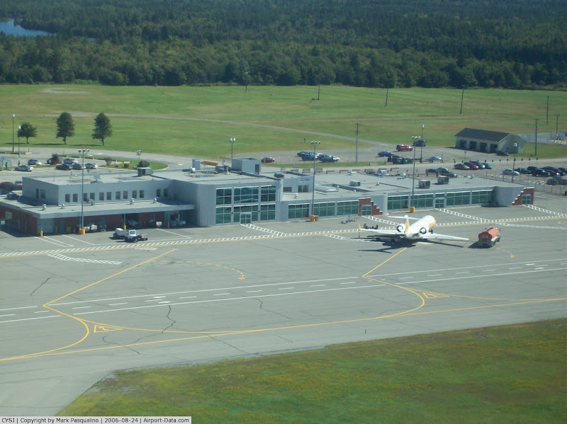 More Flight Locations For Saint John Airport Country 94