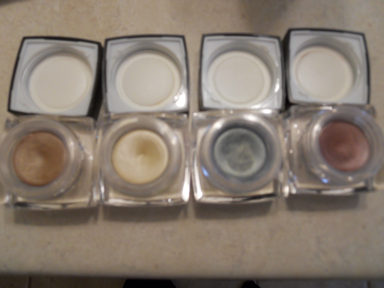 Makeup, Shoes & Fashion Product Review ELF Cream Eyeshadow