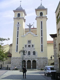 IGLESIA DE RIBADESELLA