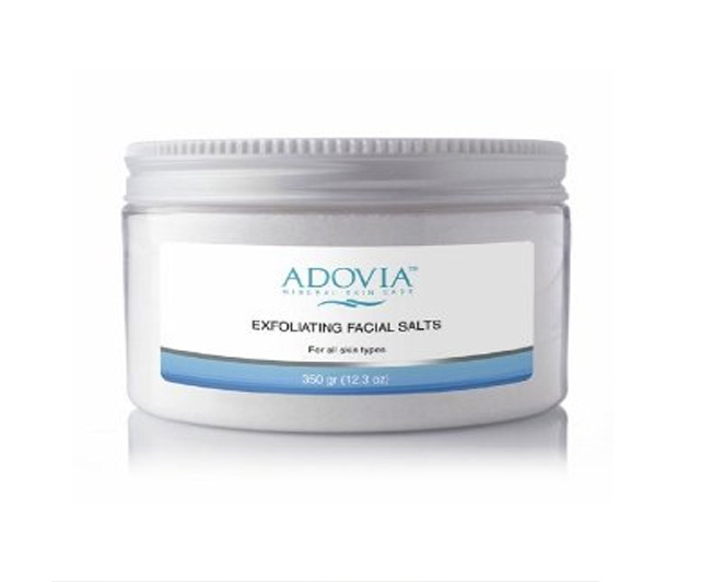 Adovia Exfoliating Facial Sea Salts My Fascination Street