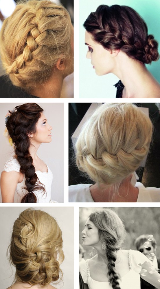 A Bit Of Bees Knees Wedding Hairstyles