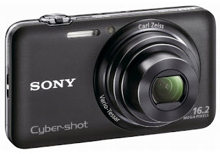 Review Sony Cybershot DSC-WX 7