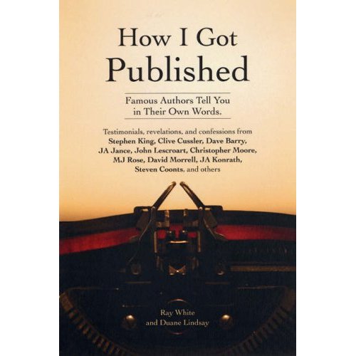 you get published when no