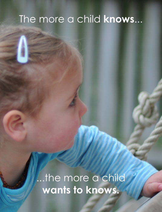 Moving Smart A MOVING CHILD IS A LEARNING CHILD