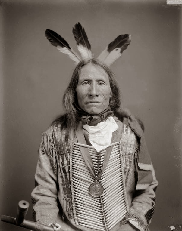 American Indian's History and Photographs Historic Photos of Famous