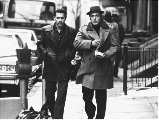Al Pacino Mafia