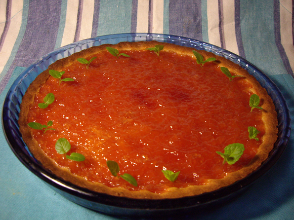 Tarta De Membrillo
