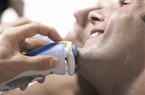 industrial design thailand of a electrical shaver