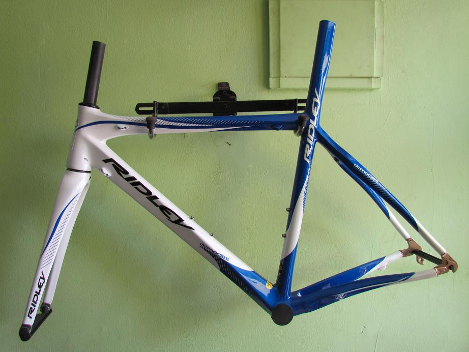 ridley carbon frame