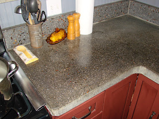 countertops concrete better