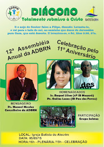 ASSEMBLÉIA ANUAL DA ADBRN