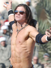 WWE John Morrison WWE John Morrison
