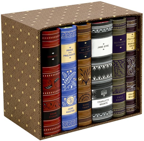Pretty Peculiarities Beautiful Barnes And Noble Classics