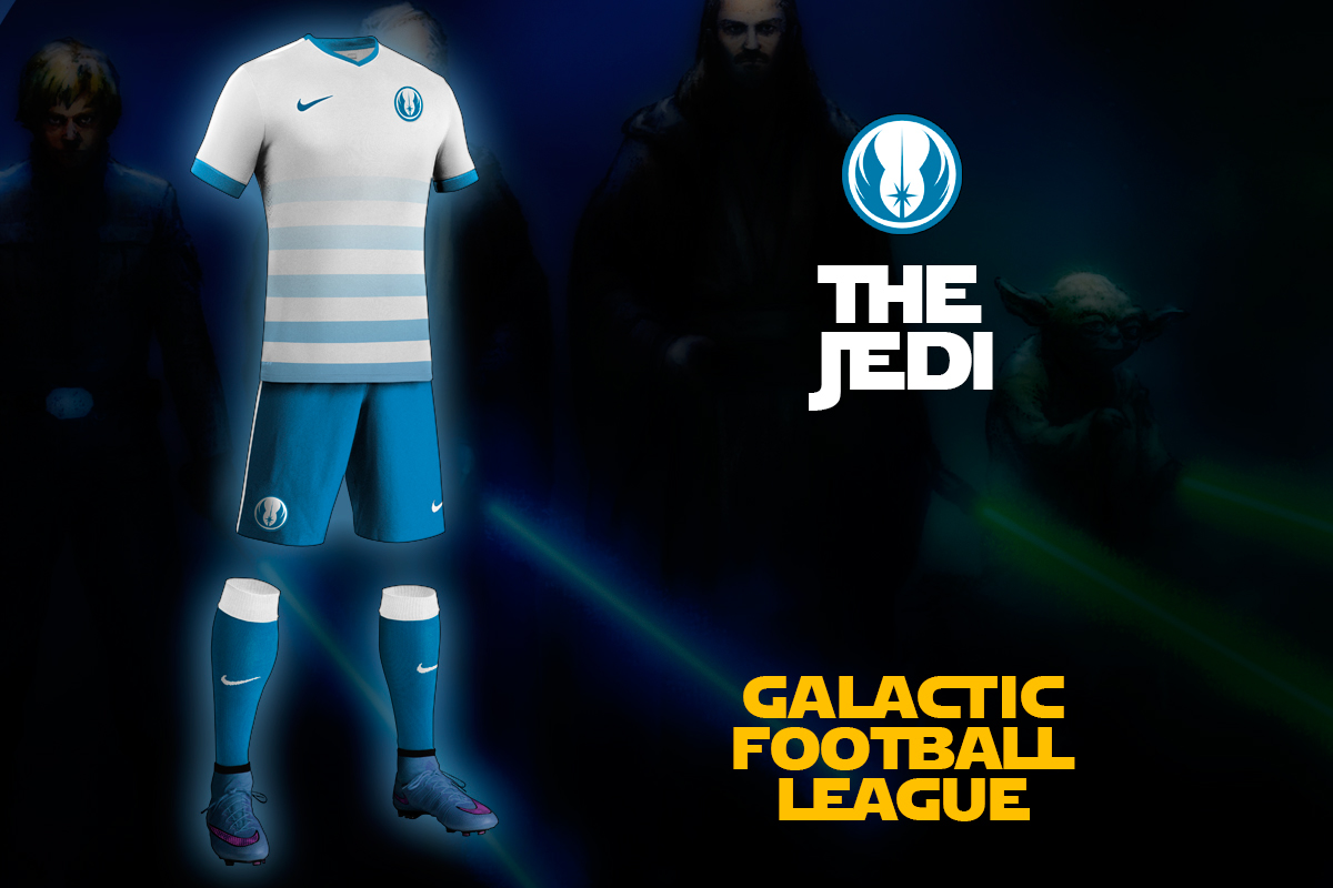 star wars football kit