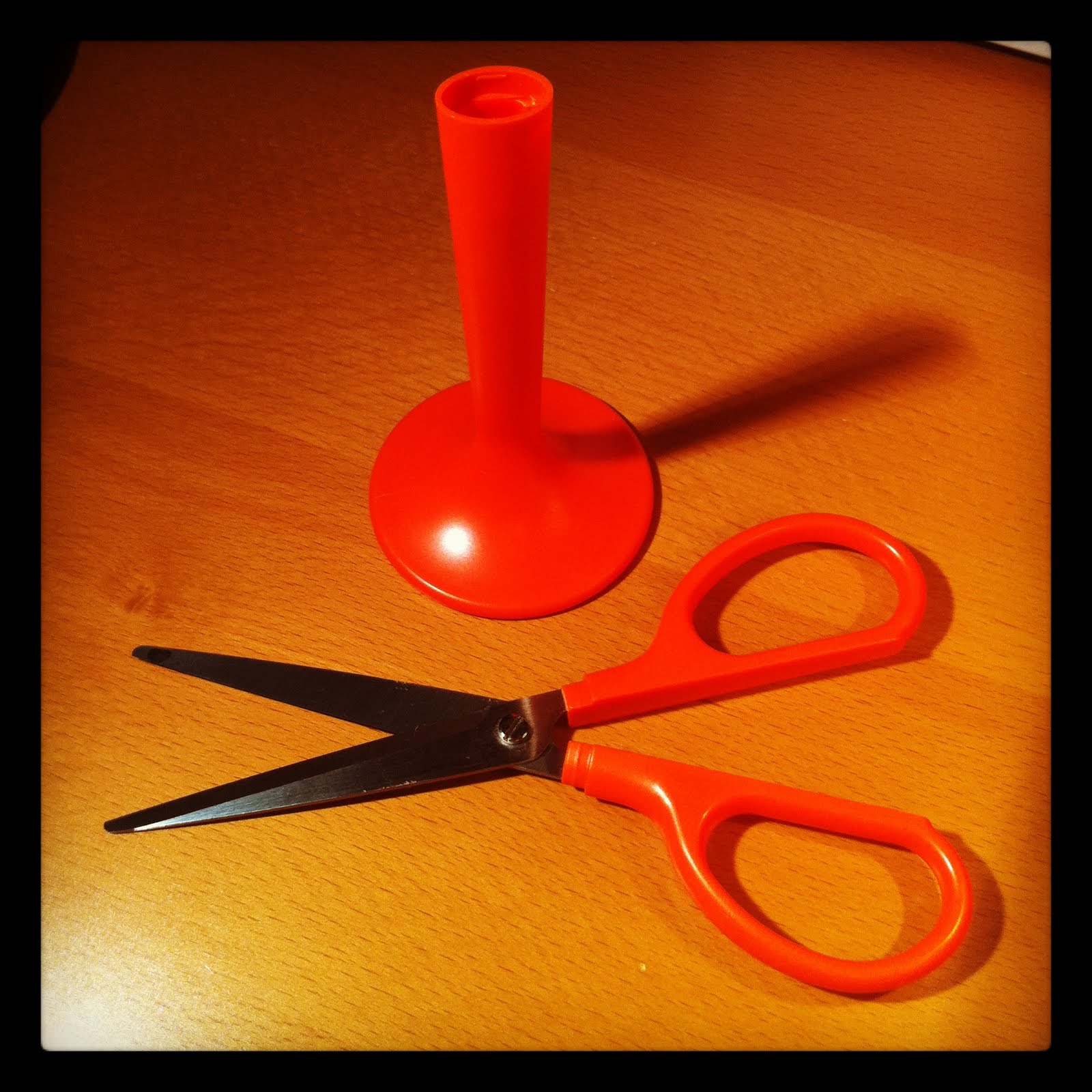 everywhere orange January 2012