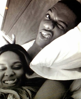 Tania Omotayo's romantic message to Wizkid on his birthday