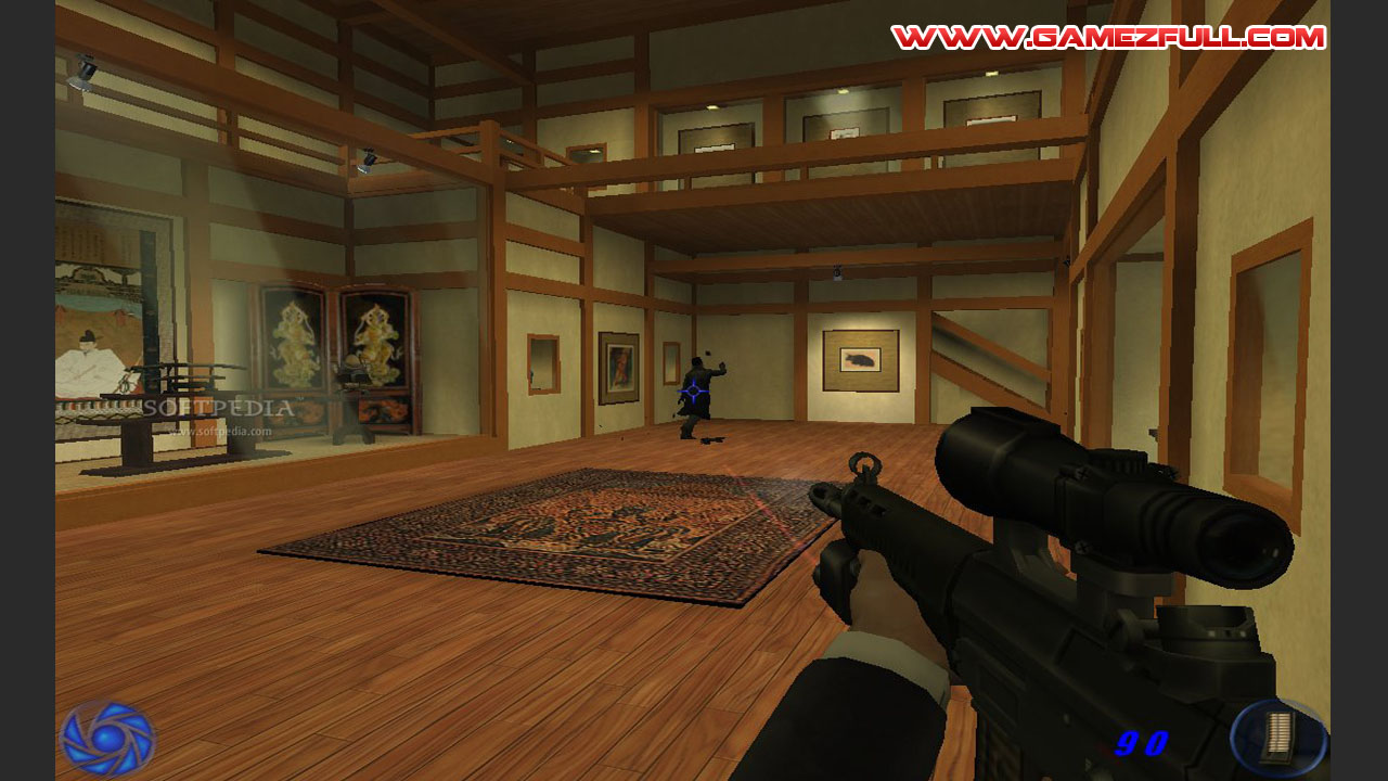 james bond nightfire