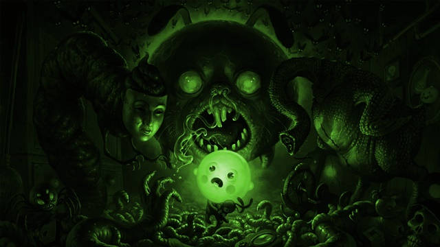 Bulb Boy PC Game Bulb Boy PC Game