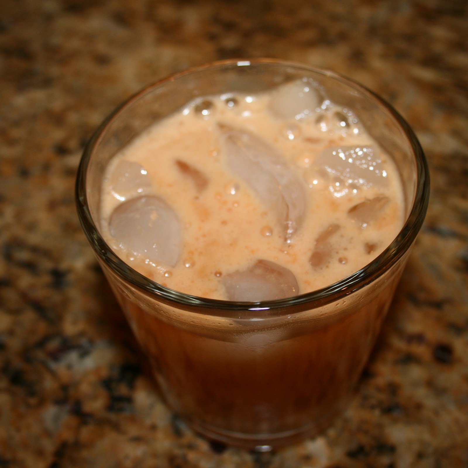 Granted by Tiffany Pineapple Grapefruit Juice