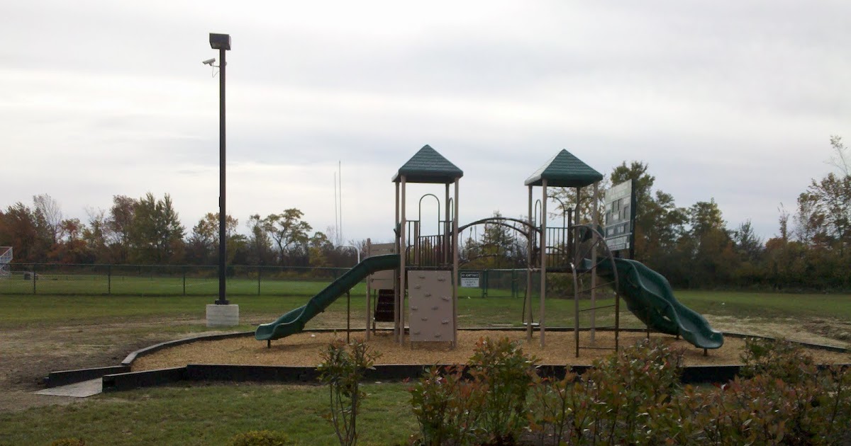 Playgrounds and Fun Stuff Strongsville's New Playground Installed
