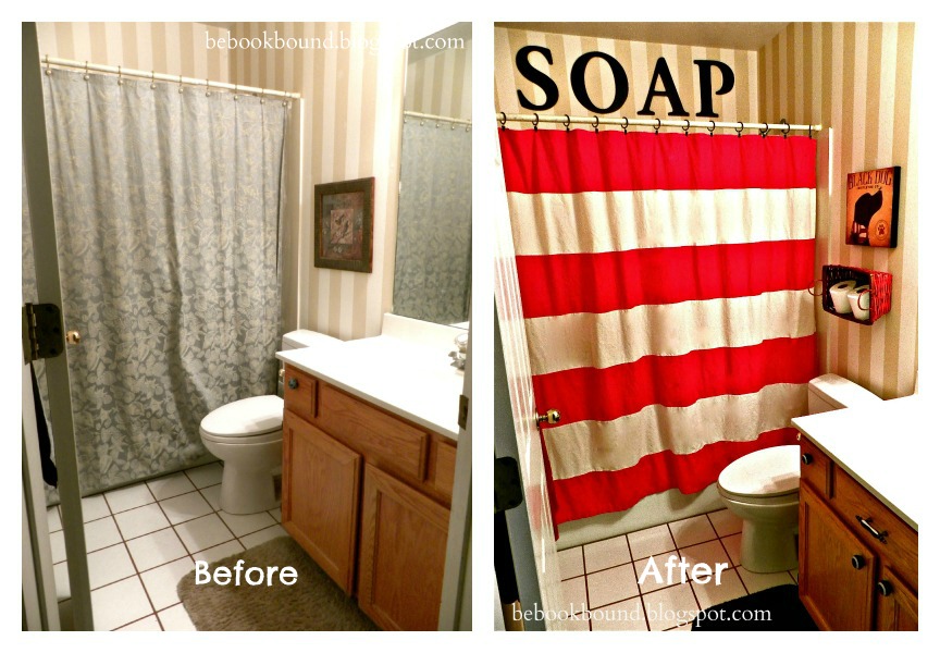 Be Book Bound: Little House on the Prairie: A Doggone Bathroom for