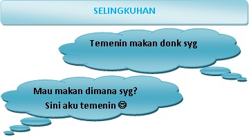 Minta Temanin Makan Selingkuhan Dunia T-Wekz Libz