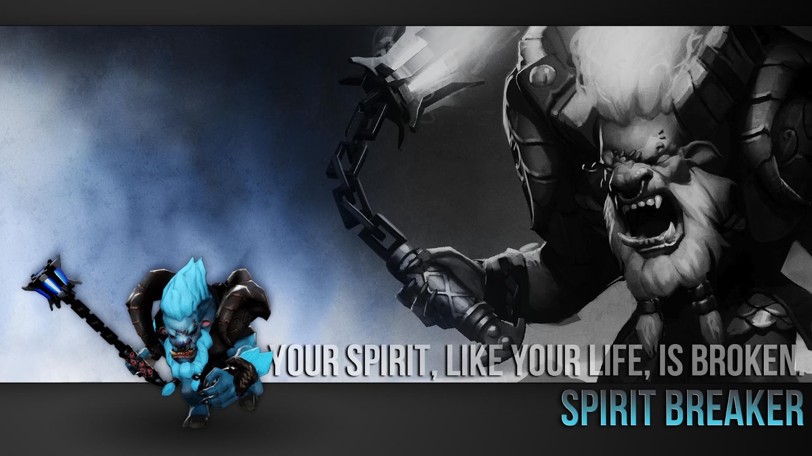 Dota Spiritbreaker