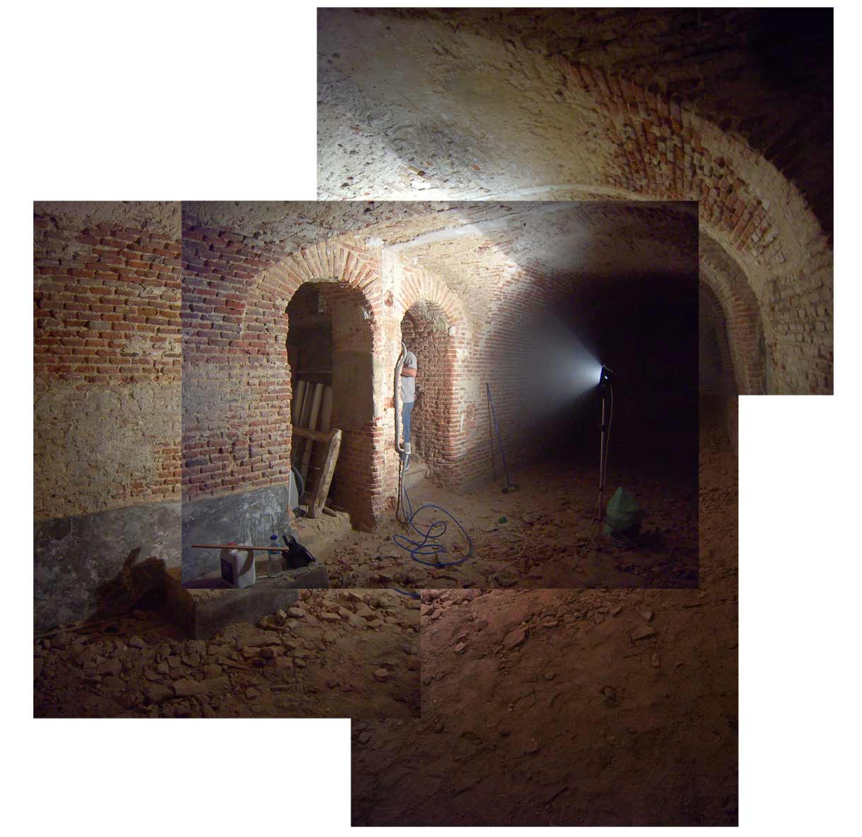 Cómo hacer la rehabilitación de un sótano para una escuela de música