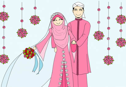 Doa untuk Pengantin Baru