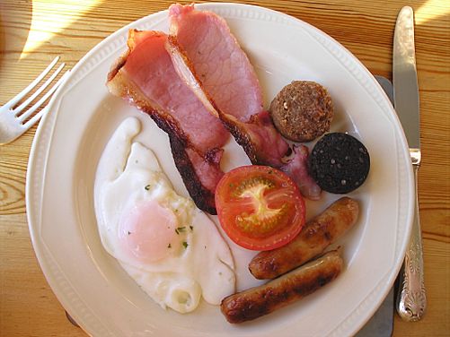 Traditional Irish Food