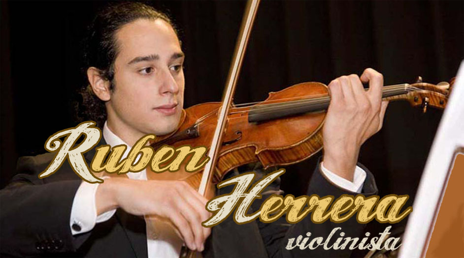 Curriculum vitae violinista image