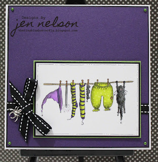 Getting Ready For Halloween