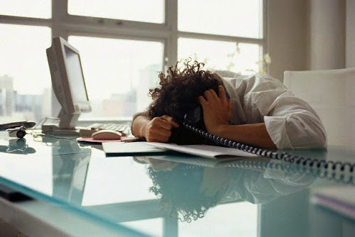 Kendalikan Stress Kendalikan Stress
