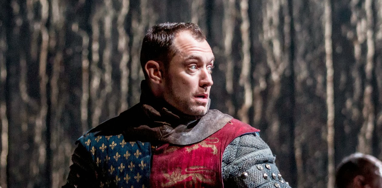 Chris n that: From Shakespeare to Sondheim...