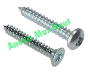 tapping sekrup ph dan fh jual aneka mur baut l tapping sekrup ph dan fh jual aneka mur baut l