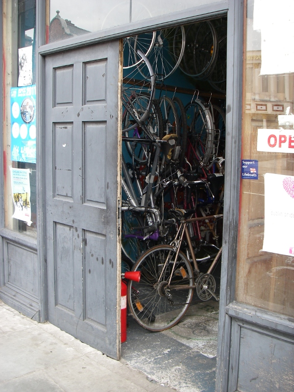 rothar bike shop