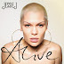 Encarte: Jessie J - Alive