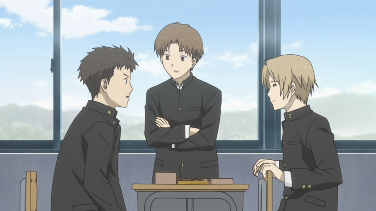 Wallpaper Natsume Yuujinchou Shi 06 Lost In Anime Free HD