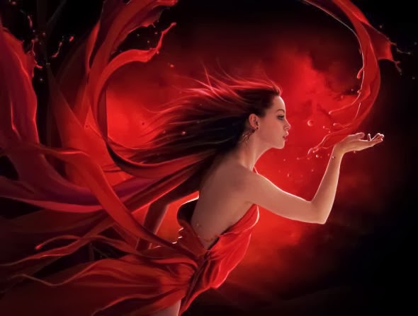 Elena Dudina deviantart arte foto manipulações digitais photoshop fantasia surreal mulheres modelos lindas Borrão vermelho Elena Dudina deviantart arte foto manipulações digitais photoshop fantasia surreal mulheres modelos lindas Borrão vermelho