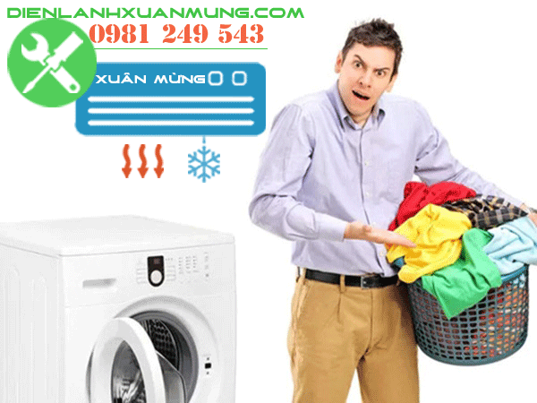 Sửa máy giặt uy tín tại nhà.lh 0981 249 543
