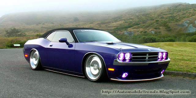 Dodge Challenger Lowrider