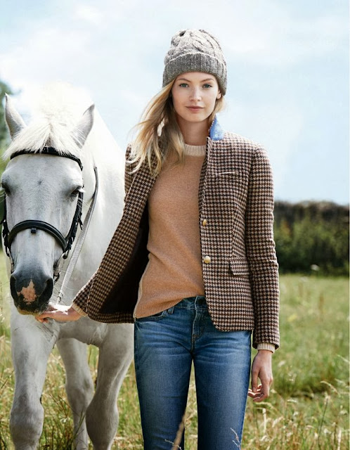 fall fashion style from J.Crew