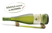 VINOS SIN ALCOHOL NATUREO