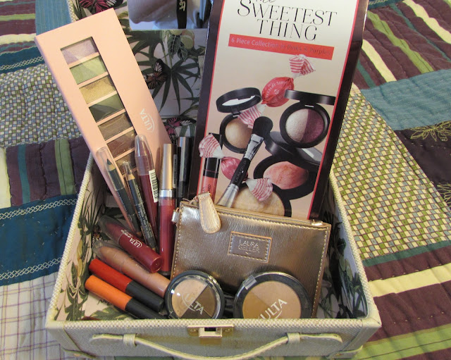 Reviewer's Diary Ulta Haul absolutely fabulous Laura Geller & Ulta