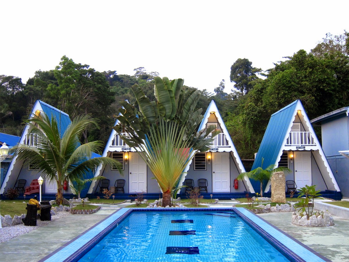 Essay about holiday with family at pulau langkawi image