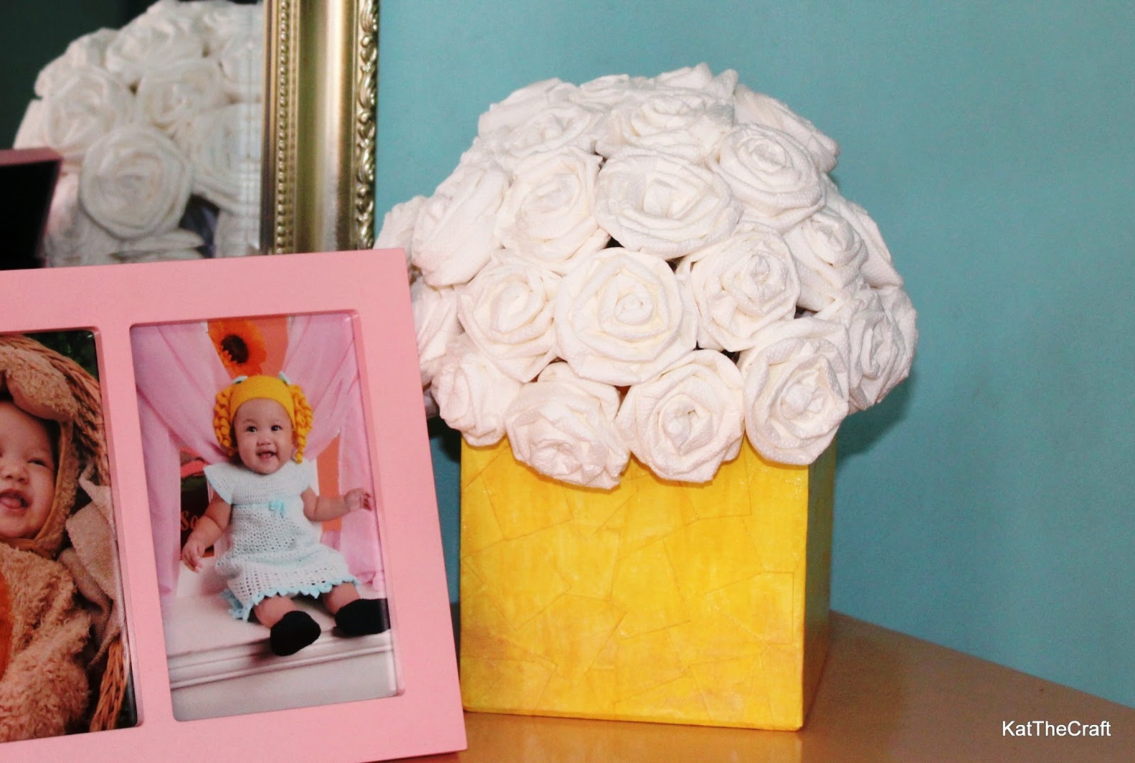 So Many Things To Do So Little Time Diy Cardboard Vase And