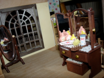 oakwood manor house sylvanian families